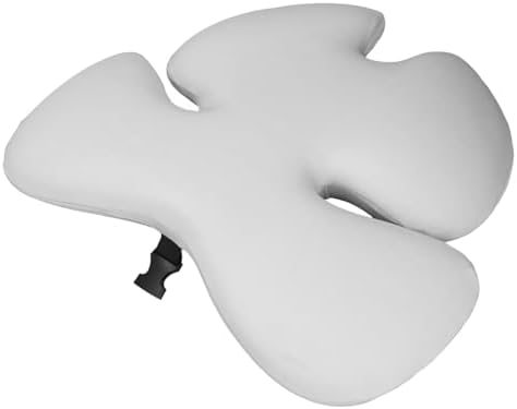 Cool Memory Foam Back Support Pillow for Car