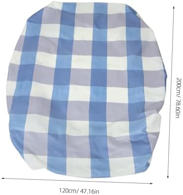 GAROZATION Twin Mattress Protector for Home and Dorm Use