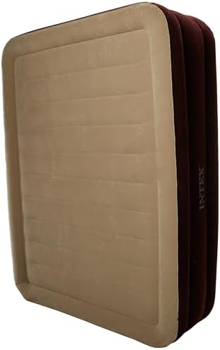 Intex Comfort Dura-Beam Airbed with Electric Pump