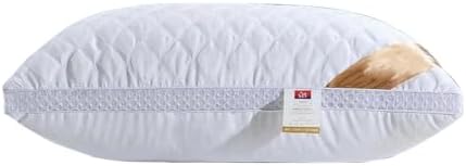 Pimelu Hotel-Grade Pillow Core with Cool Down Fabric