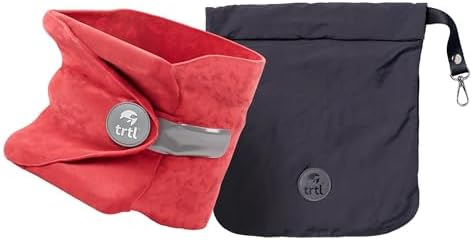 trtl Travel Pillow - Lightweight Comfortable and Machine-Washable 1