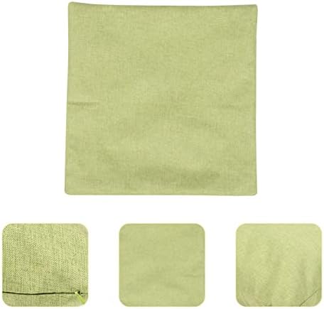 Mikinona Waterproof Pillowcase for Home Garden and Sofa Use