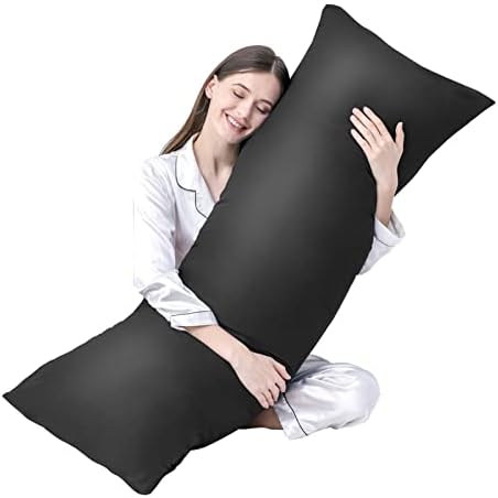 DOWNCOOL Full Body Pillow Insert - 20x54 Inch Breathable Support