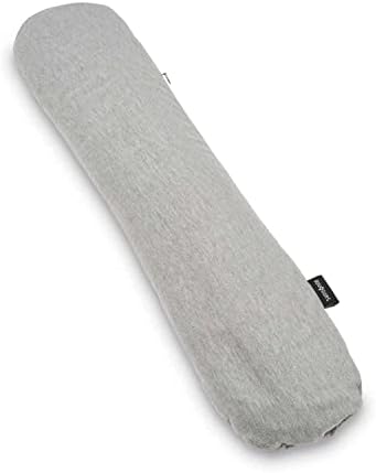 Samsonite Microbead 3-in-1 Neck Travel Pillow Frost Grey