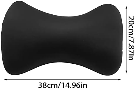 KELINFONG Microbead Pillow for Sleeping and Travel