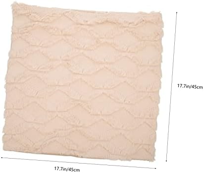 Happyyami 2pcs Throw Pillow Covers for Home Decor