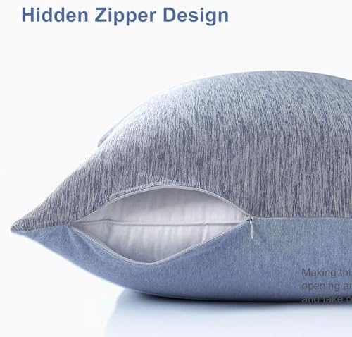 Elegear Double-Sided Cooling Pillowcases Set of 2