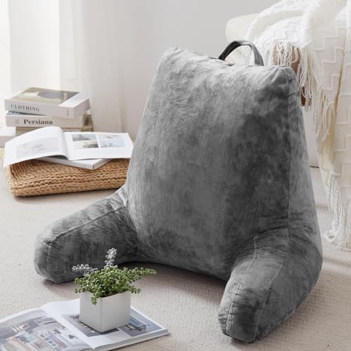 ROKDUK Reading Pillow with Arm Support