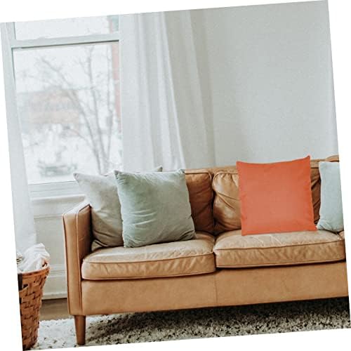 HONMEET Waterproof Outdoor Pillow Cover for Sofa Decor