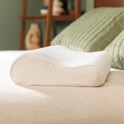 Tempur-Pedic TEMPUR Neck Pillow Small Profile White 1