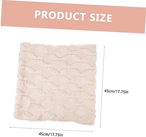 WESIEVYA Sofa Pillowcase Cushion Protector