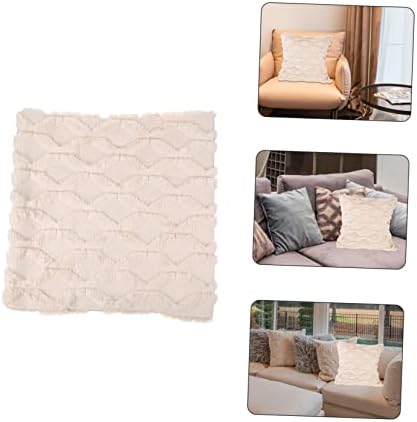 WESIEVYA Sofa Pillowcase Cushion Protector