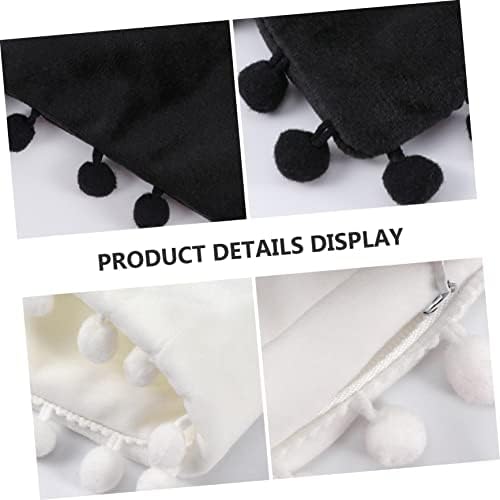 WHAMVOX Velvet Pillow Covers for Home Decor 1