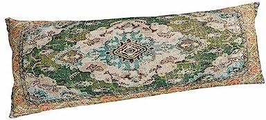 Boho Body Pillowcase with Envelope Closure