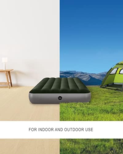 Intex Dura-Beam Air Mattress Twin Size