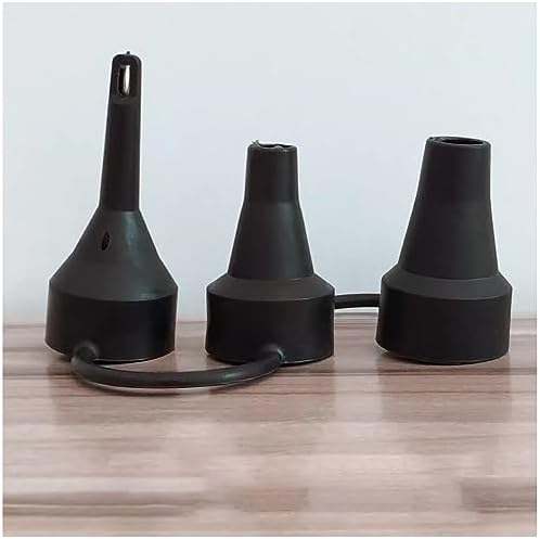 3 Sizes Air Pump Nozzle Adapter for Inflatables