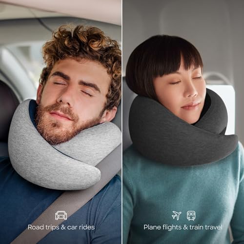 Ostrichpillow Go Memory Foam Travel Pillow