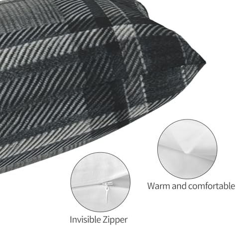 Augenstern Velvet Pillow Protector 16x24 Inch