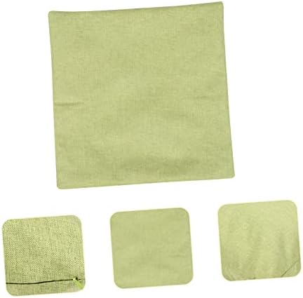 TIDTALEO Waterproof Throw Pillow Cover for Outdoor Use