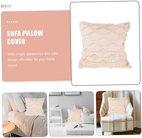 HOODANCOS Home Pillowcase Decorative Throw Pillow Cover