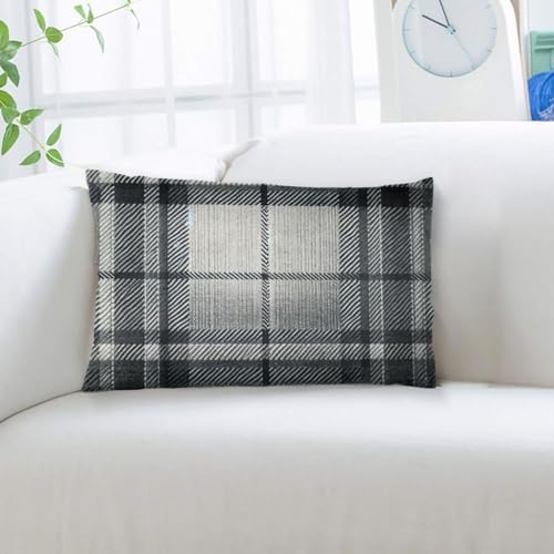 Augenstern Velvet Pillow Protector 16x24 Inch