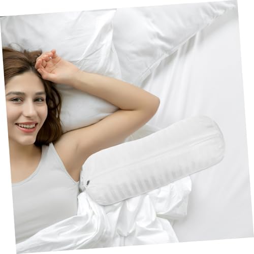 HAKIDZEL Cylindrical Pillow Cover with Zipper
