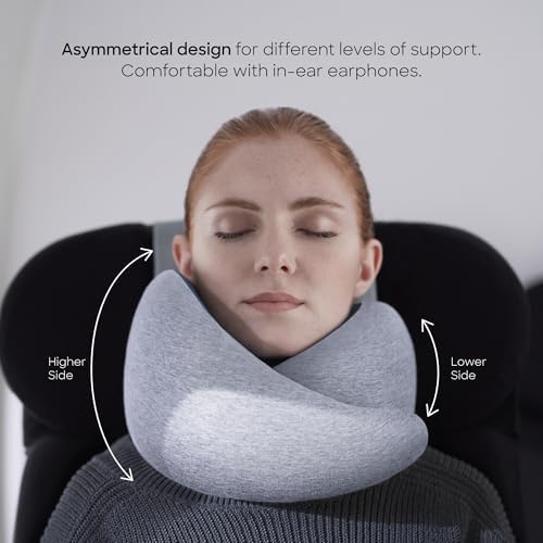 Ostrichpillow Go Memory Foam Travel Pillow