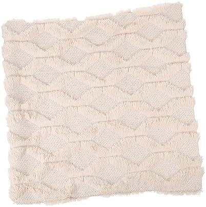 GLSTOY Soft Plush Pillow Cover Set for Home Decor