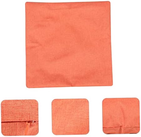 HONMEET Waterproof Outdoor Pillow Cover for Sofa Decor