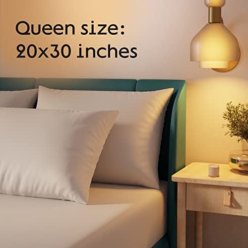 Niagara Sleep Solution 8 Pack Queen Pillow Protectors