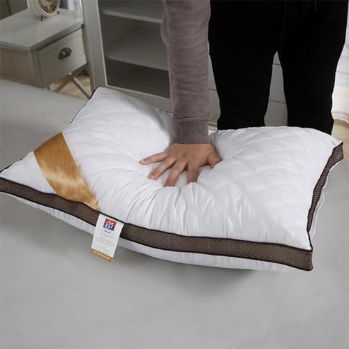 Pimelu Hotel-Grade Pillow Core with Cool Down Fabric