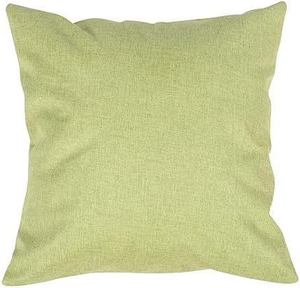 Mikinona Waterproof Pillowcase for Home Garden and Sofa Use