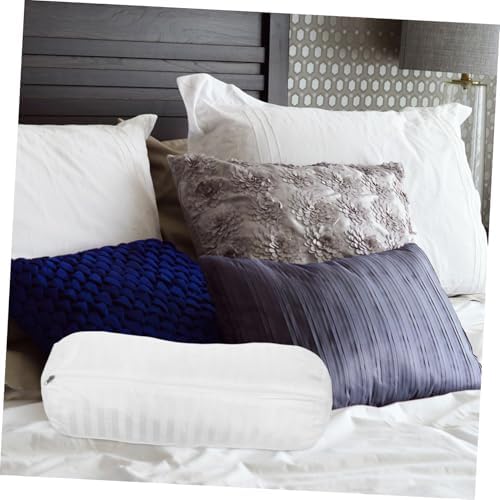 HAKIDZEL Cylindrical Pillow Cover with Zipper
