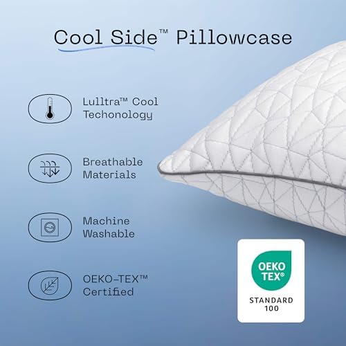 Coop Home Goods Cool Side Pillowcase Queen