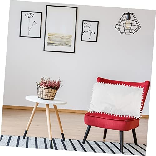 Happyyami Rectangular Pillow Cover for Sofa and Bed
