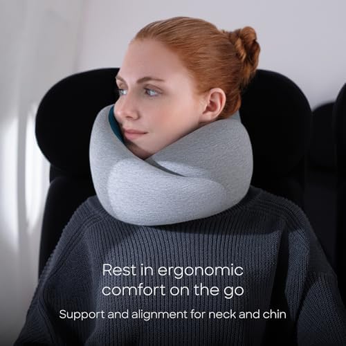 Ostrichpillow Go Memory Foam Travel Pillow