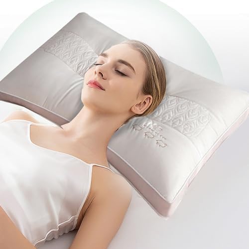 Generic Hotel-Grade Breathable Bed Pillow