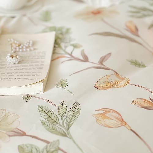 OTOB Floral Duvet Cover Queen Set