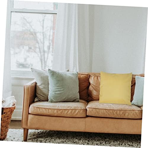 Amosfun Waterproof Outdoor Pillowcase for Garden Porch