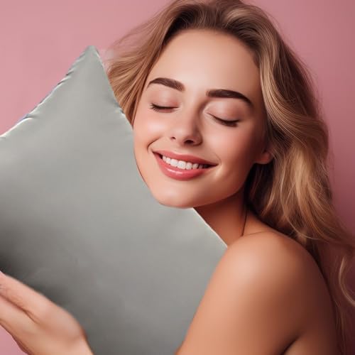 Lovskoo 2Pc Memory Foam Pillows for Adults