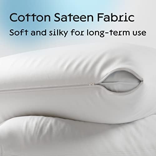 Niagara Sleep Solution 8 Pack Queen Pillow Protectors
