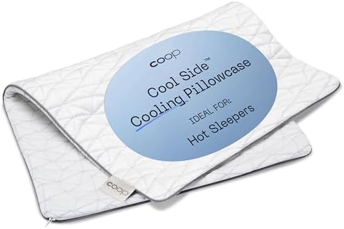 Coop Home Goods Cool Side Pillowcase Queen