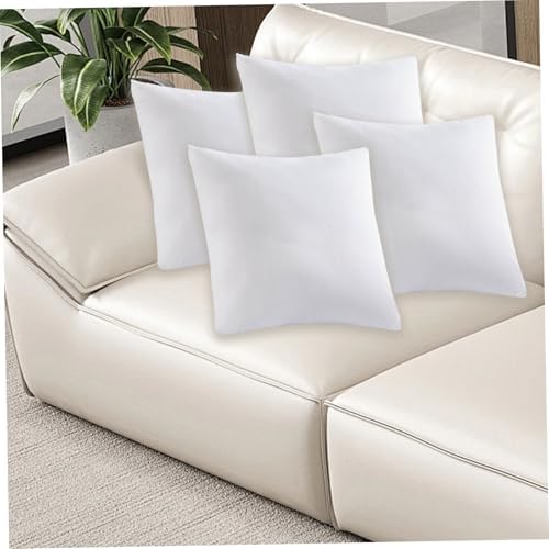Muzrunq 4Pcs 18x18 Inch Pillow Case Protectors with Zipper 1