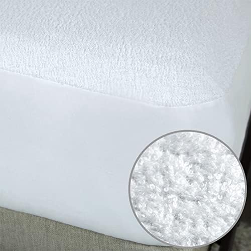 Protect-A-Bed Premium Waterproof California King Mattress Protector