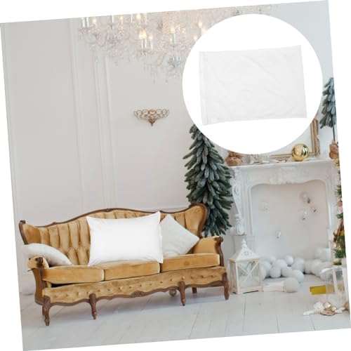 Yardenfun 4pcs Waterproof Pillowcase Set for Home Decor 1