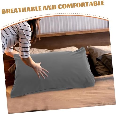SWOOMEY 2Pcs Decorative Pillow Covers Soft and Breathable