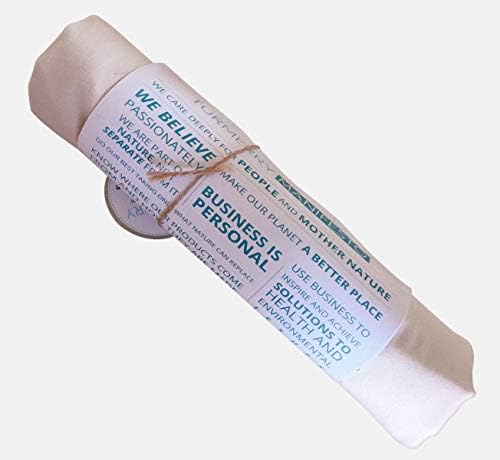 Turmerry Organic Cotton 400TC Pillow Protector