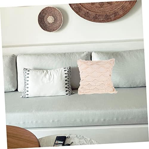 Zerodeko Soft Lint Pillowcase for Bed and Sofa