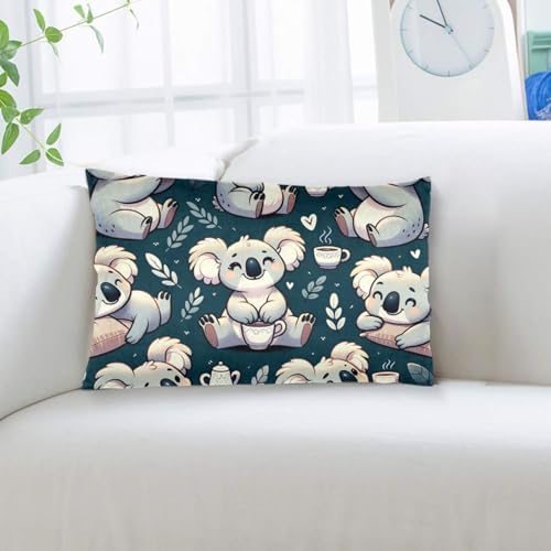 Augenstern Velvet Pillow Protector 20x30 1
