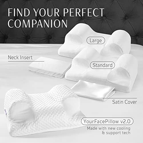 YourFacePillow - Back Sleeping Beauty Pillow